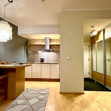 Luxury Rotermanni By Rikas Apartment *