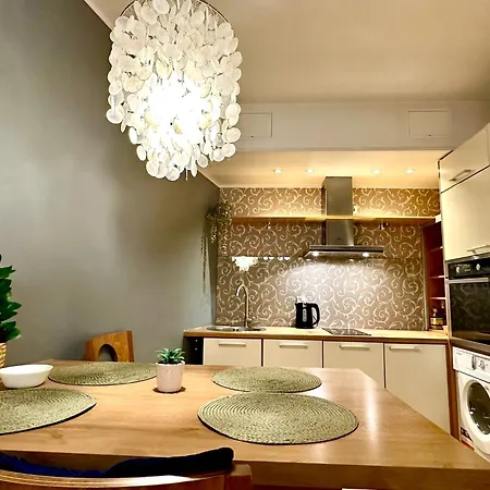 Luxury Rotermanni By Rikas Apartment *