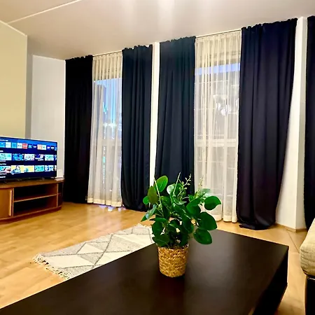 Apartment Luxury Rotermanni By Rikas *