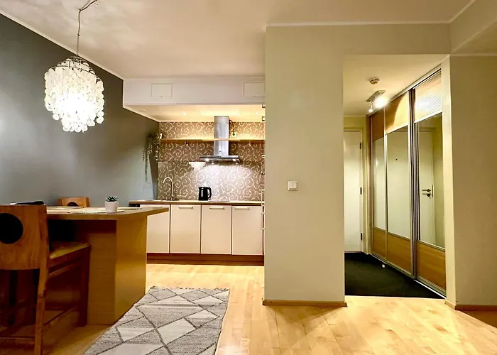 Luxury Rotermanni By Rikas Appartement *