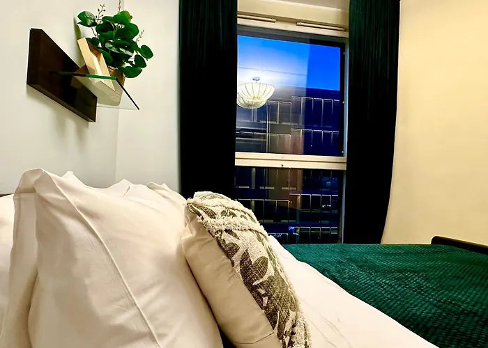 Lägenhet Luxury Rotermanni By Rikas *