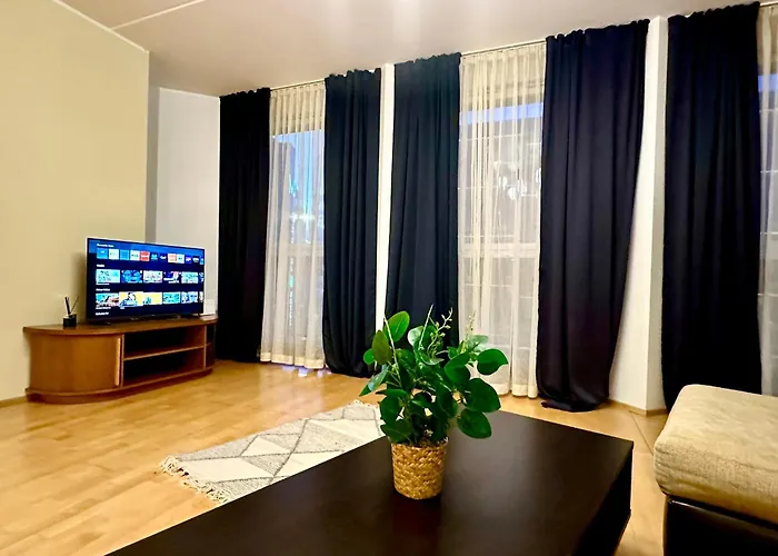 Appartement Luxury Rotermanni By Rikas *