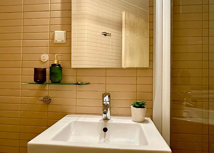 Korter Luxury Rotermanni By Rikas Tallinn