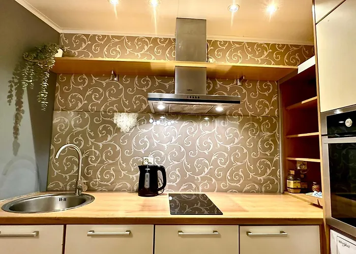 Luxury Rotermanni By Rikas Tallinn