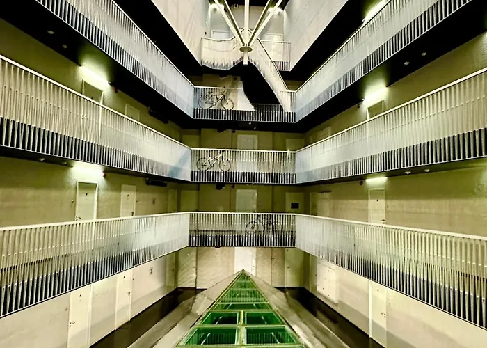 Luxury Rotermanni By Rikas تالين