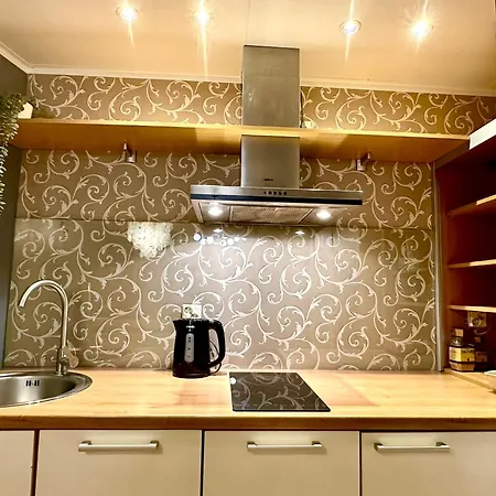 Luxury Rotermanni By Rikas Tallinn