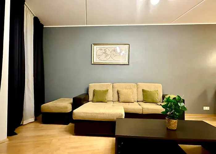 Apartment Luxury Rotermanni By Rikas *