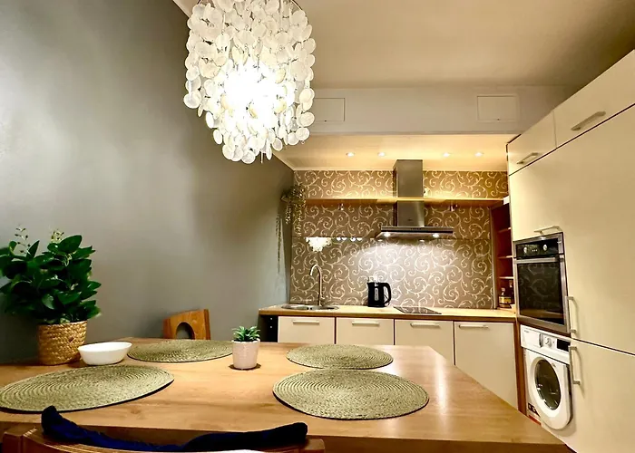 Luxury Rotermanni By Rikas Apartment *